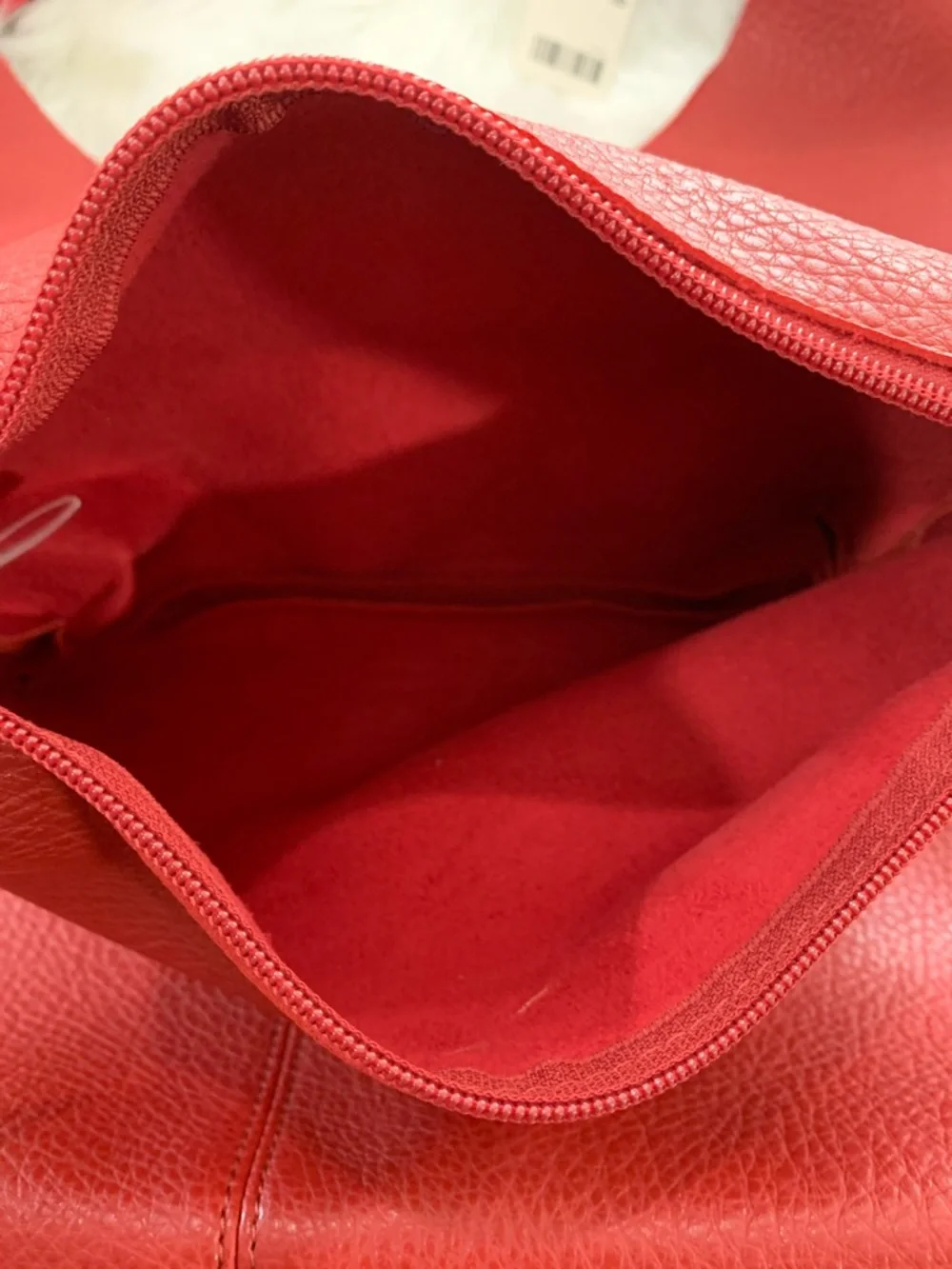 Kimchi Blue Boston Bow Faux Leather Hobo Bag